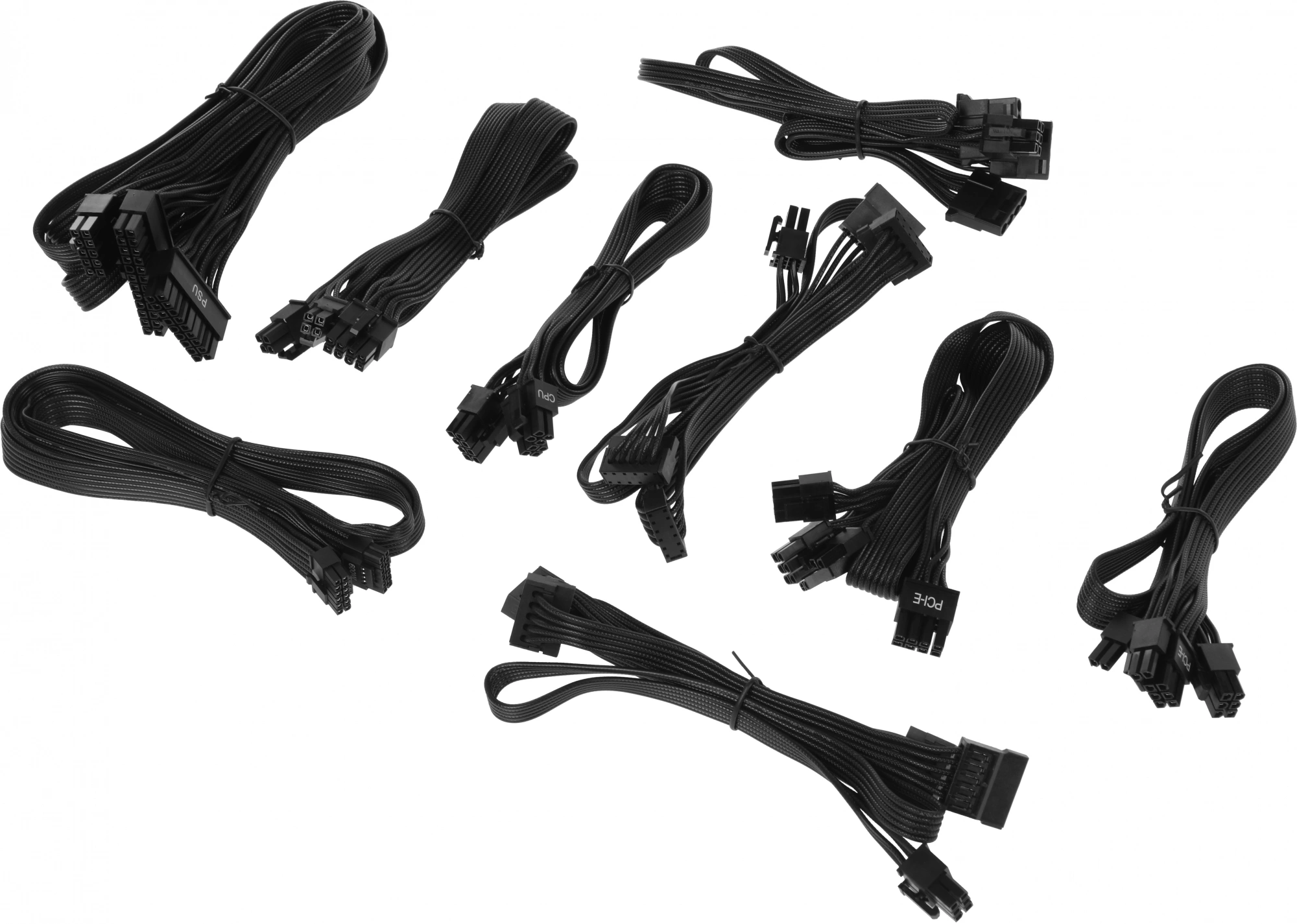 Блок питания Formula ATX 1200W AC KCAS PLUS 1200GM V2 80+ gold (20+4pin) APFC 140mm fan 10xSATA Cab 