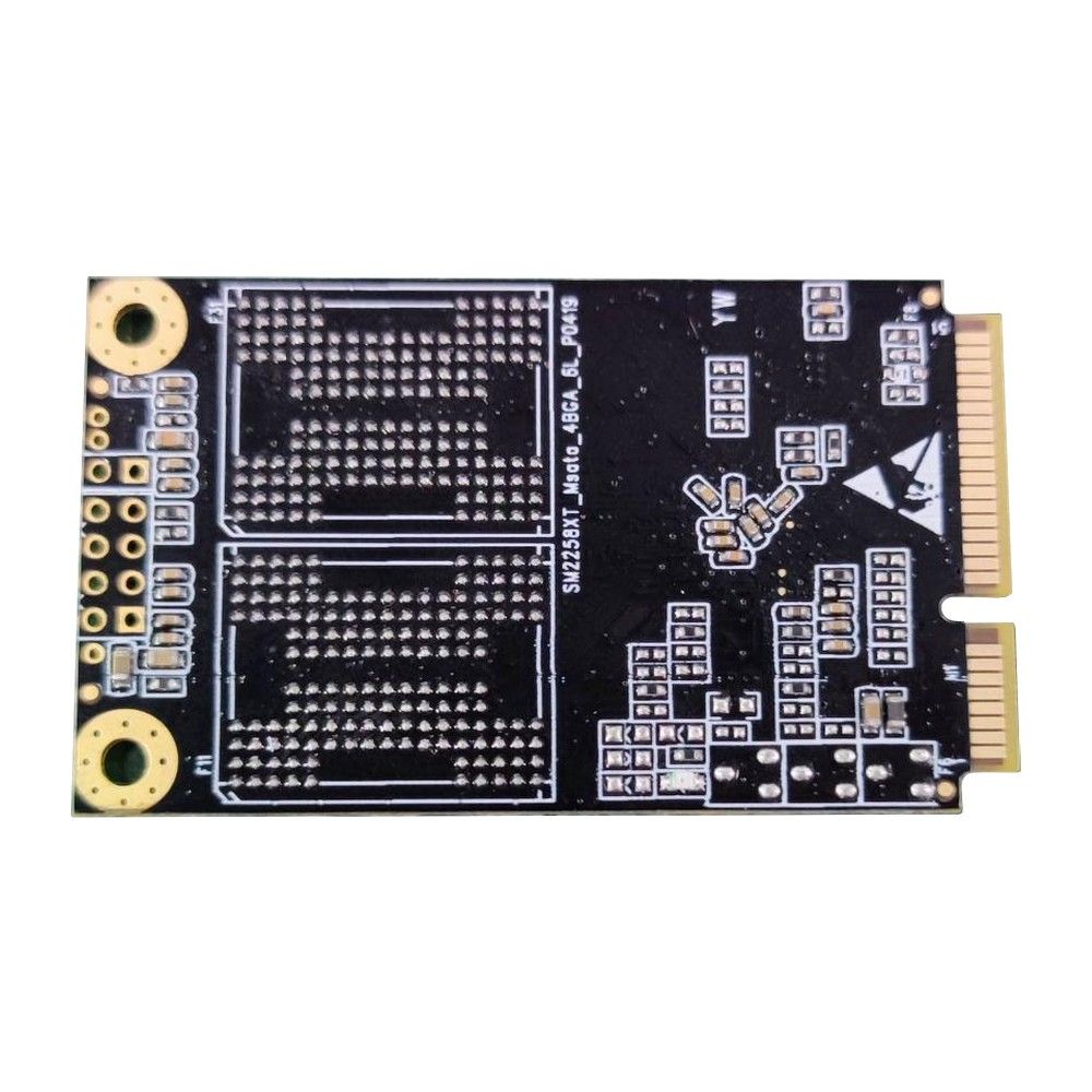 Накопитель SSD AMD SATA 256GB R5MS256G5 Radeon R5 mSATA