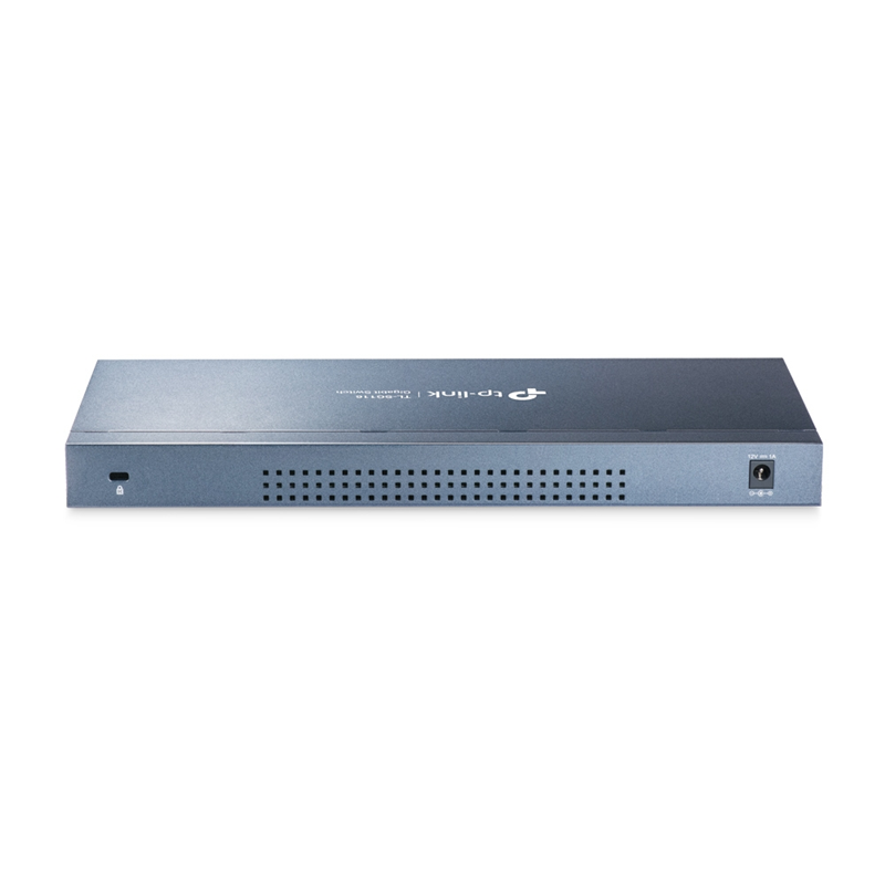Коммутатор TP-Link TL-SG116 (L2) 16x1Гбит/с неуправляемый
