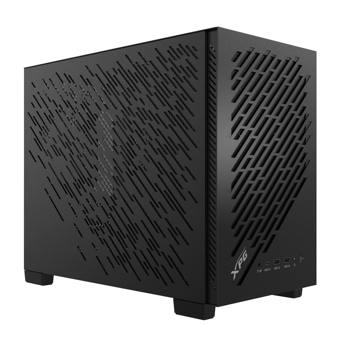 Корпус для ПК XPG VALORAIRNANOMAA-BKCWW