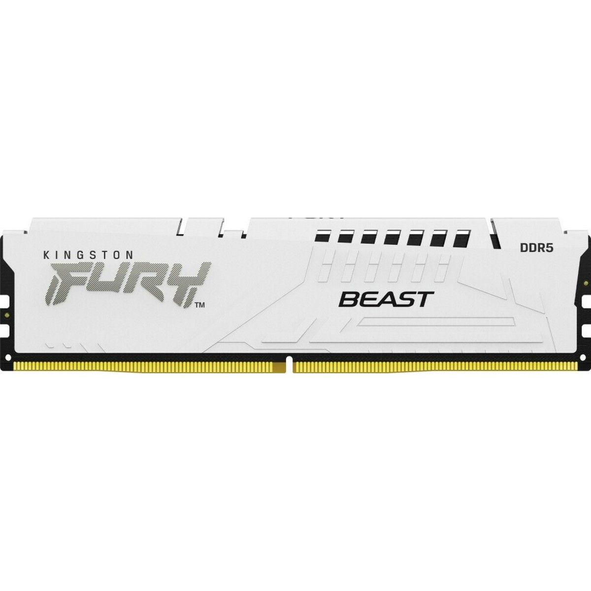 Память DDR5 32GB 5200MHz Kingston KF552C40BW-32 Fury Beast RTL Gaming PC5-41600 CL40 DIMM 288-pin 1.