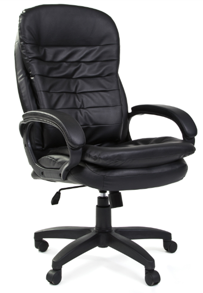 Кресло Chairman 795 LT   Россия PU черный