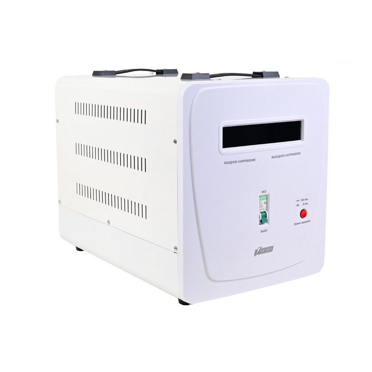 Стабилизатор напряжения PowerMan AVS 8000 E