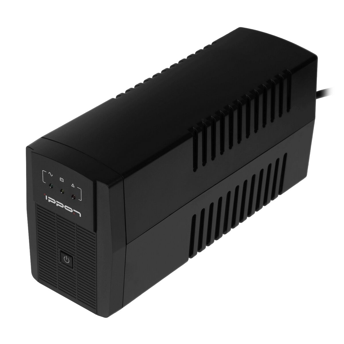 Источник бесперебойного питания Ippon Back Basic 650 360Вт 650ВА черный