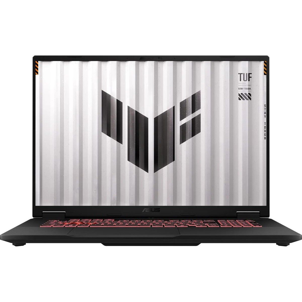 Ноутбук ASUS TUF Gaming A18 FA808UH-S8033 AMD Ryzen 7 260/16Gb (2*8 D5)/SSD1Tb/RTX5050 8Gb (115W)/18