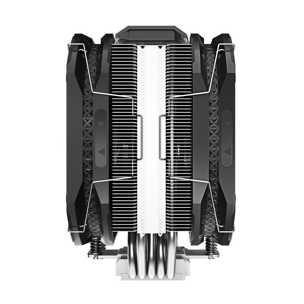 Кулер для процессора DEEPCOOL AS500 PLUS LGA20XX/1700/1200/115X/AM5/AM4 (8шт/кор, TDP 220W, PWM, ARG