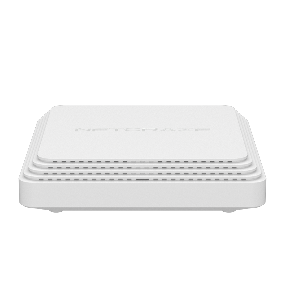 Точка доступа Keenetic Netcraze Orbiter 6 (NAP-630) AX3000 100/1000/2500BASE-T белый