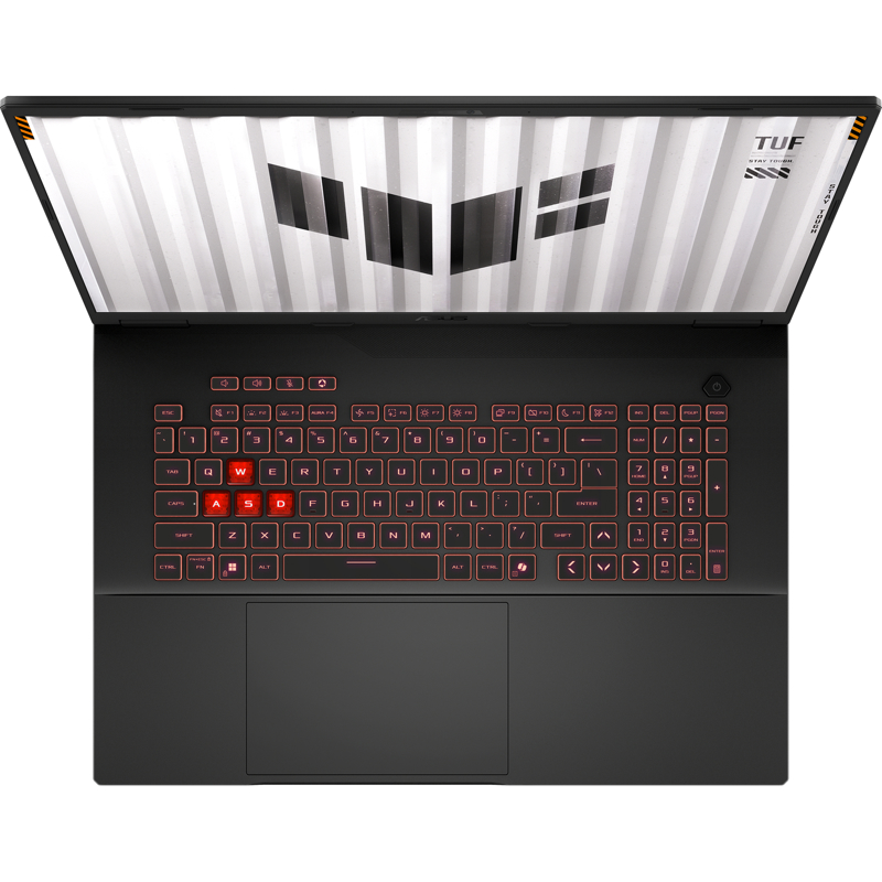 Ноутбук Asus TUF Gaming A18 FA808UH-S8049 Ryzen 7 260 16Gb SSD512Gb NVIDIA GeForce RTX5050 8Gb 18" I