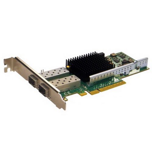 Dual Port SFP28 25 Gigabit Ethernet PCI Express Server Adapter X8 Gen3 ,Low Profile, Based on Intel 