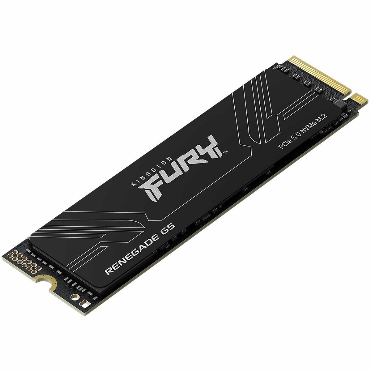 Накопитель SSD Kingston PCIe 5.0 x4 2TB SFYR2S/2T0 Fury Renegade M.2 2280