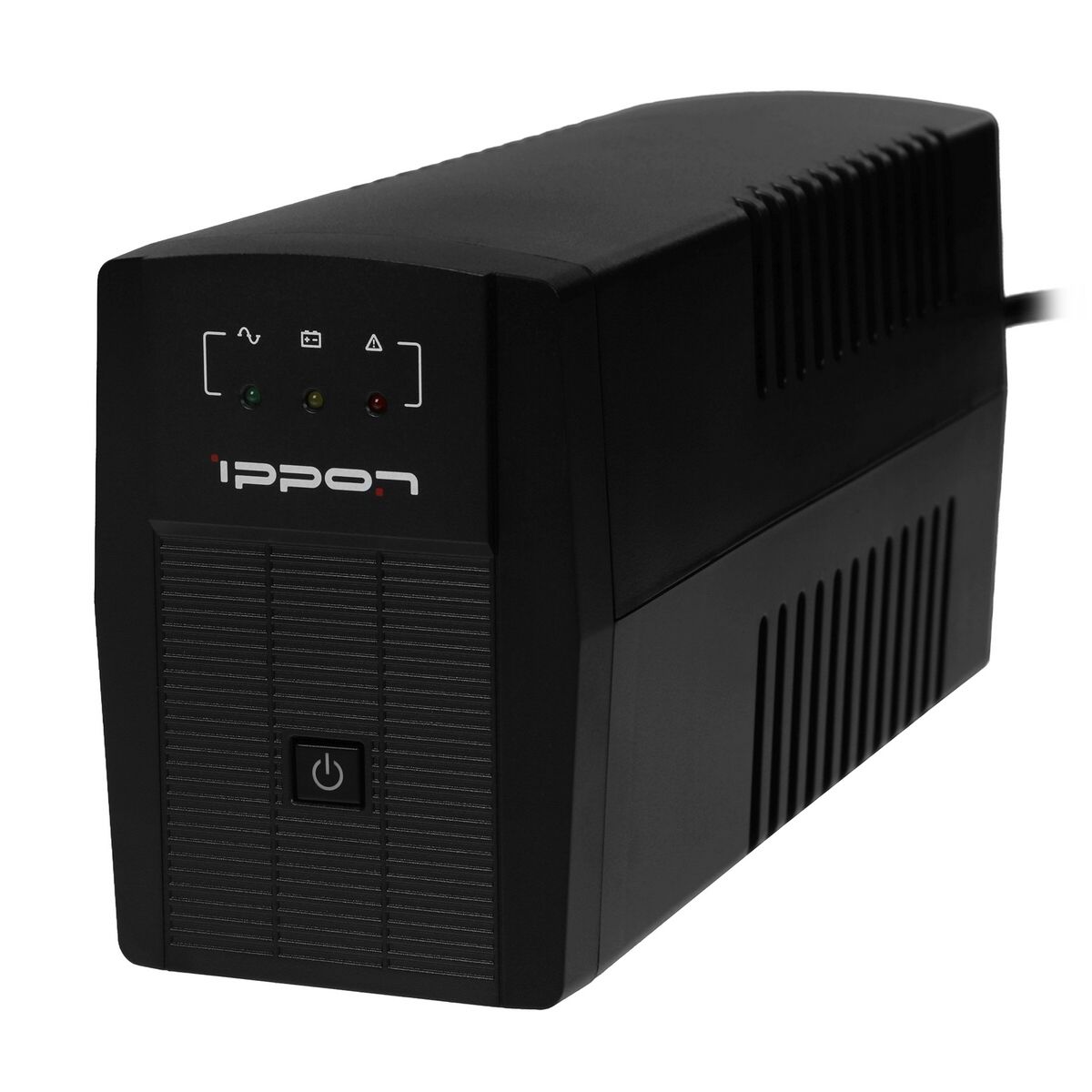 Источник бесперебойного питания Ippon Back Basic 650 360Вт 650ВА черный