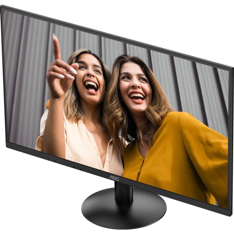 Монитор AOC 23.8" 24B30H3 черный IPS LED 16:9 HDMI матовая 300cd 178гр/178гр 1920x1080 120Hz VGA FHD