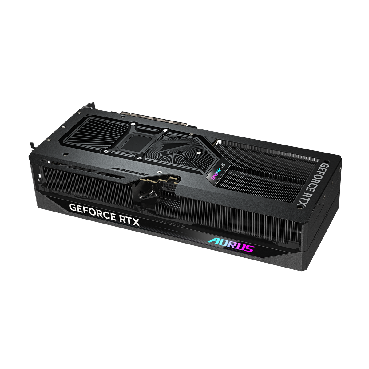 Видеокарта Gigabyte PCI-E 5.0 GV-N5070AORUS M-12GD 1.0 NVIDIA GeForce RTX 5070 12Gb 192bit GDDR7 271