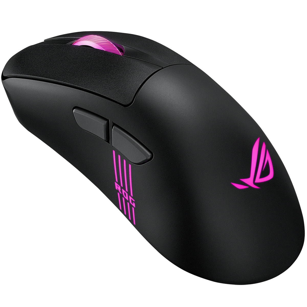 Мышь ASUS P722 ROG KERIS II ORIGIN/BLK 65g 42,000DPI Bluetooth 5.1 2.4GHz 7buttons