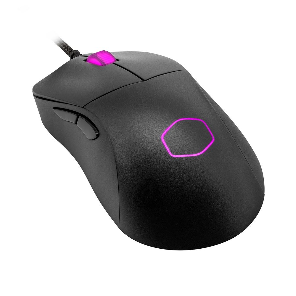 Мышь Cooler Master MM-730-KKOL1 MM730/Wired Mouse/Black Matte