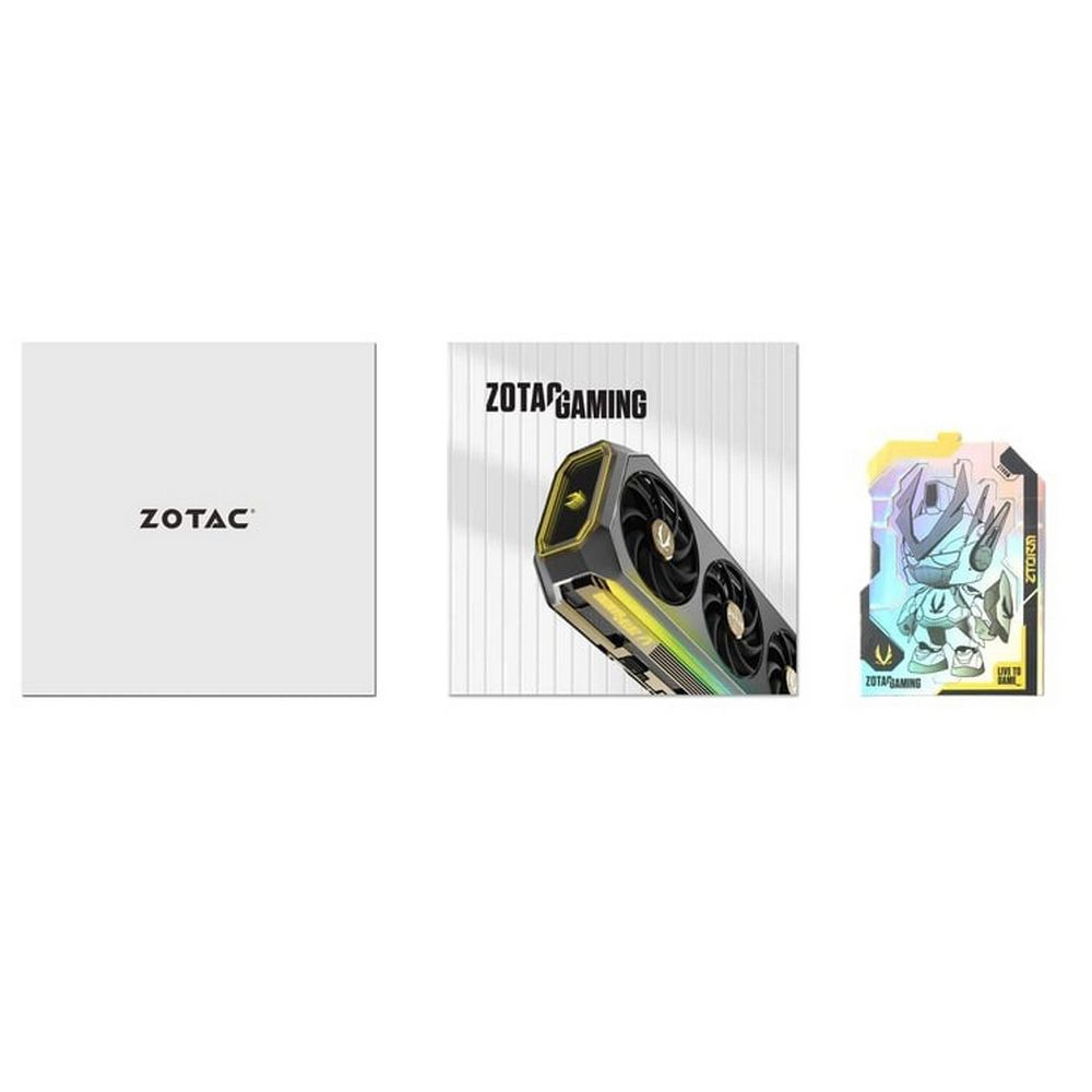Видеокарта Zotac PCI-E 5.0 RTX 5050 TWIN EDGE NVIDIA GeForce RTX 5050 8Gb 128bit GDDR6 2572/20000 HD