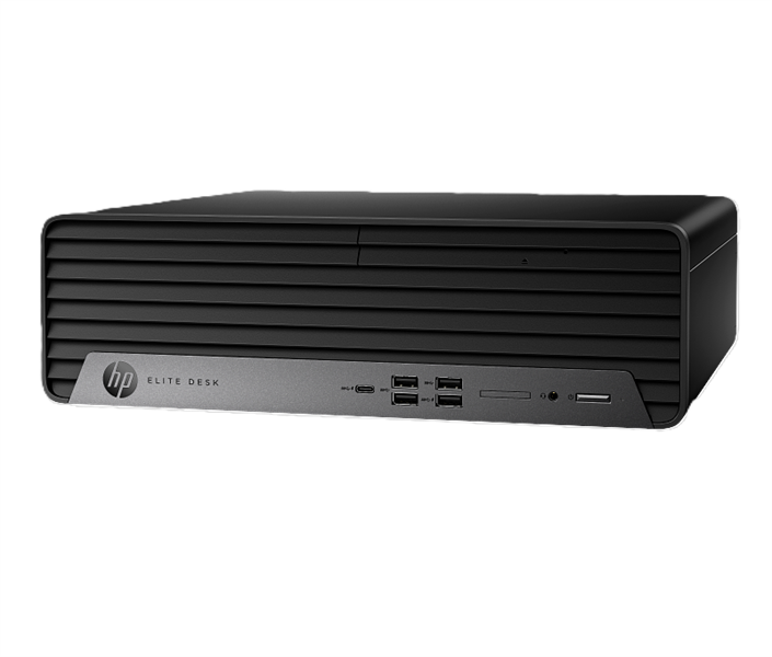 ПК HP Elite 800 G9 SFF Core i7-14700,16Gb DDR5-4800(1),512Gb SSD M.2 NVMe,DVDRW,ENG/RU Kbd+Mouse,1y,