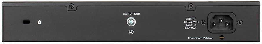 Коммутатор D-Link DGS-1100-24V2/A (L2) 24x1Гбит/с настраиваемый