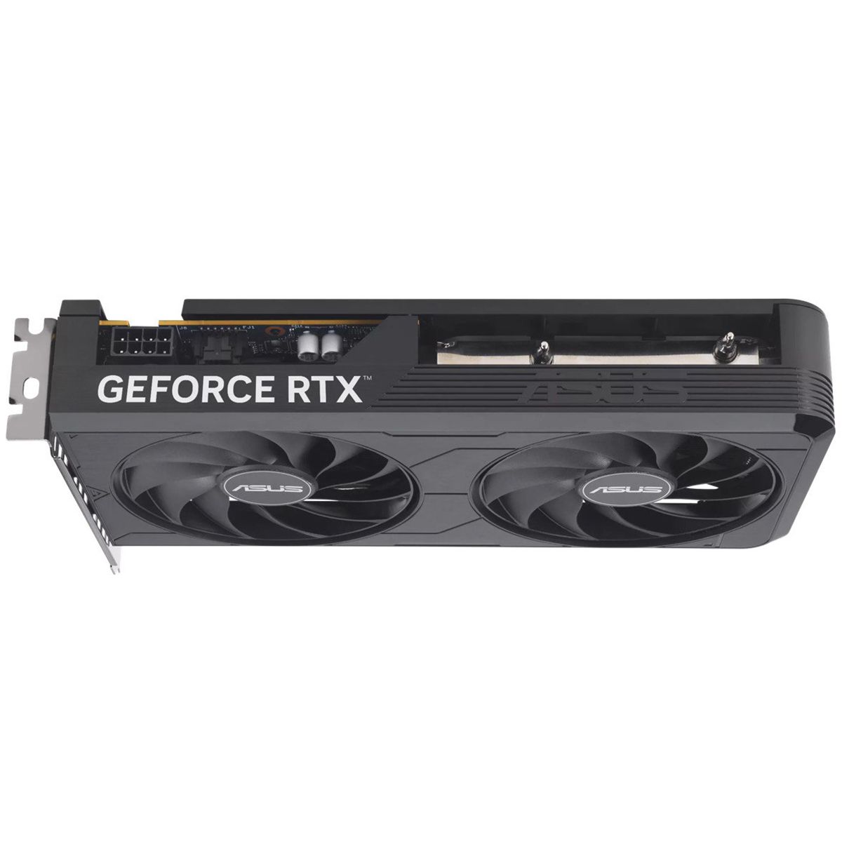 Видеокарта ASUS RTX5060 DUAL EVO OC 8GB GDDR7 128bit 3xDP HDMI 2FAN OEM (DUAL-RTX5060-O8G-EVO)