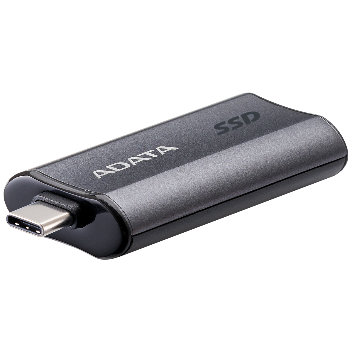 Накопитель SSD A-Data USB3.2 Gen2 2TB SC750-2000G-CCBK SC750 серый