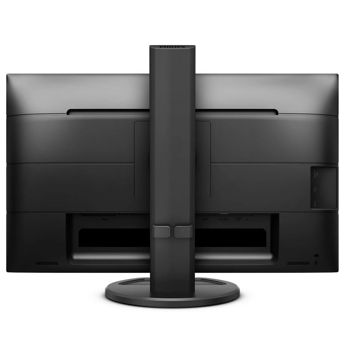 Монитор Philips 23.8" 241B8QJEB (00/01) черный IPS LED 16:9 DVI HDMI M/M матовая HAS Piv 1000:1 250c