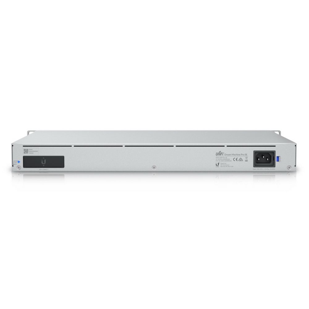 Маршрутизатор Ubiquiti UniFi Dream Machine Pro SE |UDM-SE| Многофункциональное устройство, объединяю