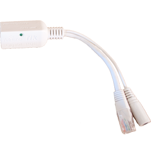 Инжектор PoE MikroTik RBGPOE 10/100/1000BASE-T