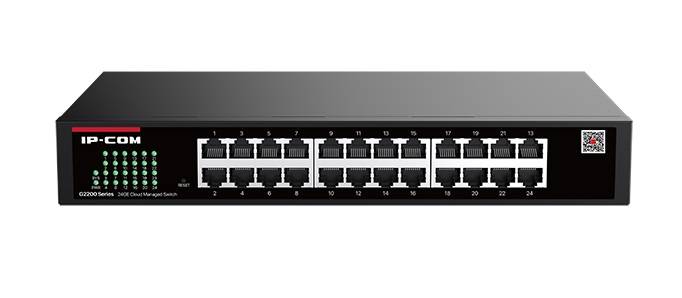 Коммутатор 24PORT 1000M G2224D IP-COM