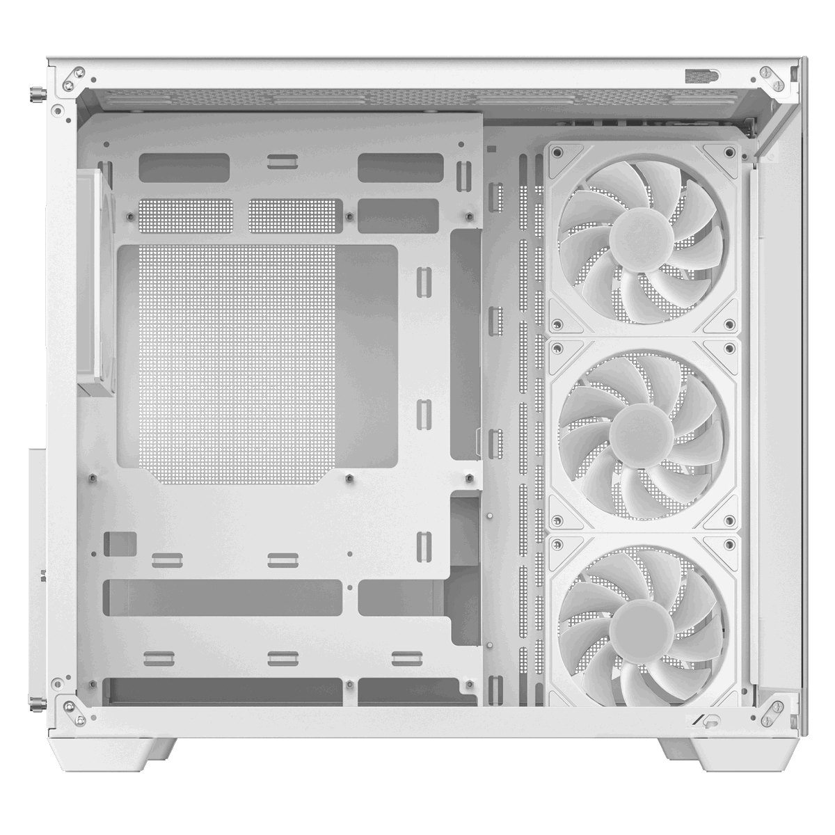 Корпус для ПК Deepcool CG530 4F WH