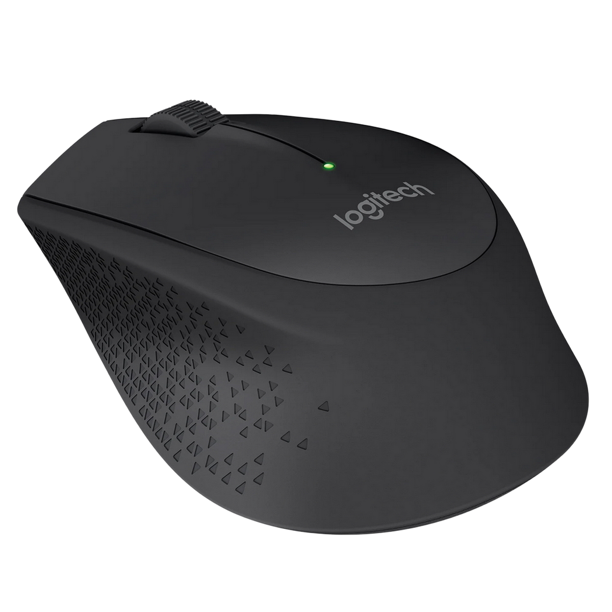 Мышь беспроводная Logitech M280 Black