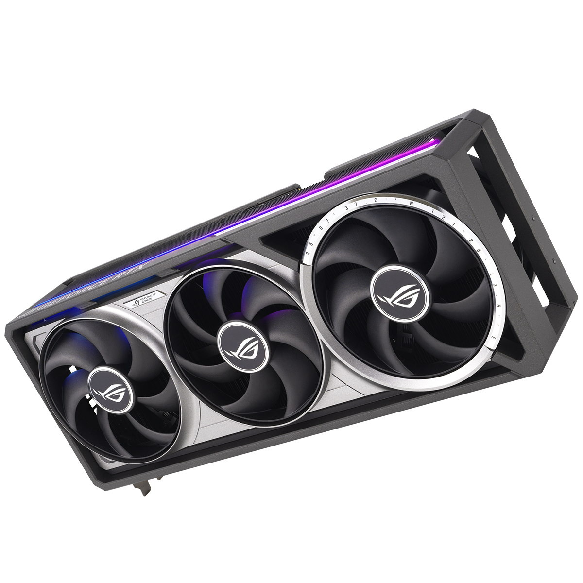 Видеокарта ASUS ROG-ASTRAL-RTX5090-O32G-BTF-GAMING//RTX5090,HDMI*2,DP*3,32G,D7