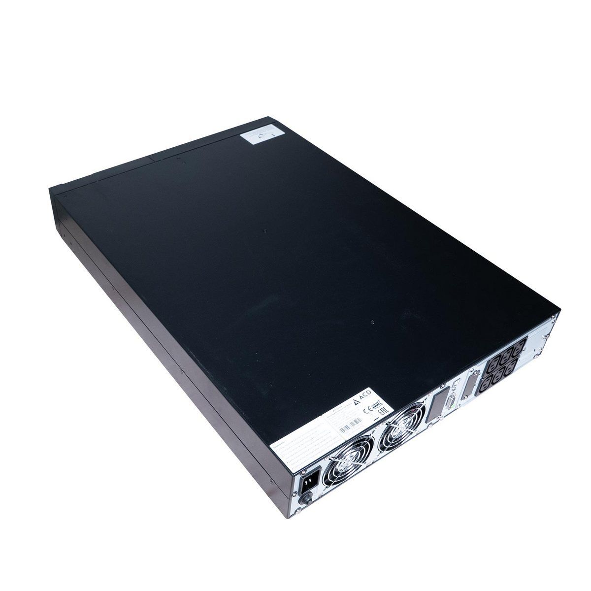 Источник бесперебойного питания ИБП ACD PW-RackLine 3000I