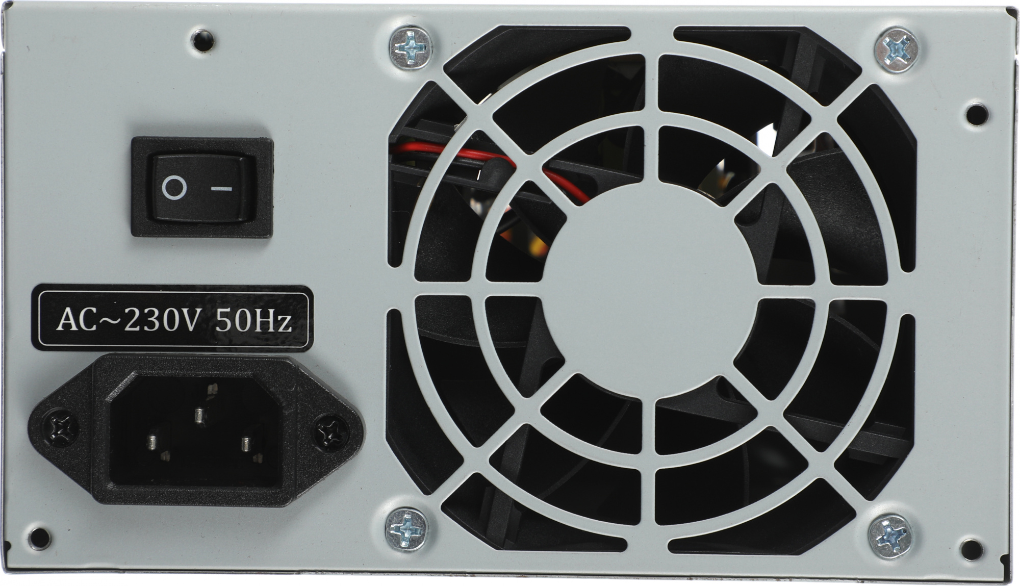 Блок питания Accord ATX 300W ACC-P300W (20+4pin) 80mm fan 3xSATA