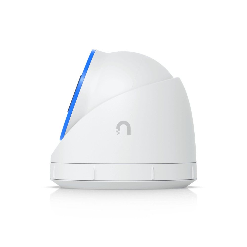 Ubiquiti UniFi Protect Camera G5 AI Turret Видеокамера 4K (8MP), 30 к/с, 109,9°, ИК-подсветка до 40 