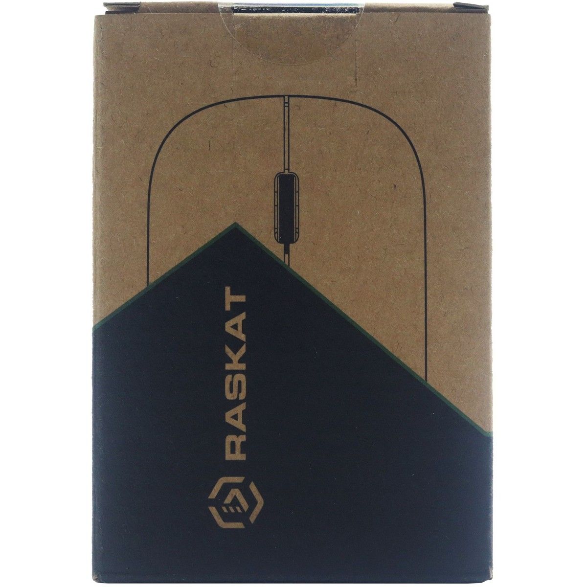 Мышь Raskat M003WR