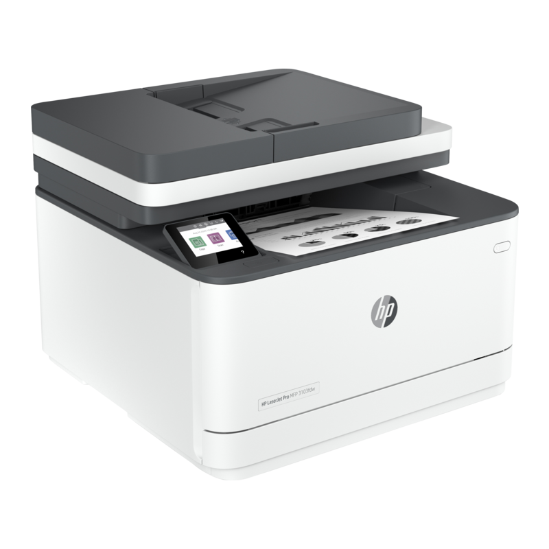 Лазерное многофункциональное устройство HP LaserJet Pro MFP 3103fdw (A4,p/c/s/f,1200 dpi, 33ppm, 512
