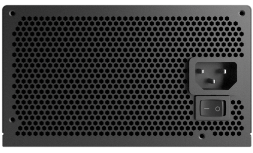 Блок питания PCCooler KF750, 750W, APFC, 80+, 12cm Fan (P3-F750-W1H)