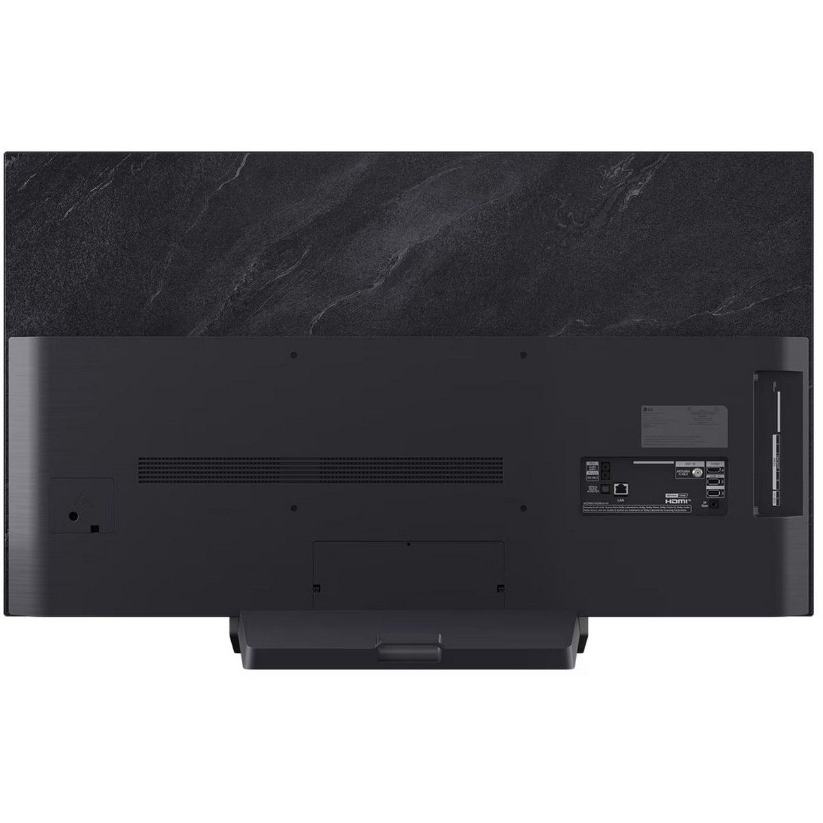 Телевизор OLED LG 48" OLED48C5RLA.ARUG черный/серебристый 4K Ultra HD 120Hz DVB-T DVB-T2 DVB-C DVB-S