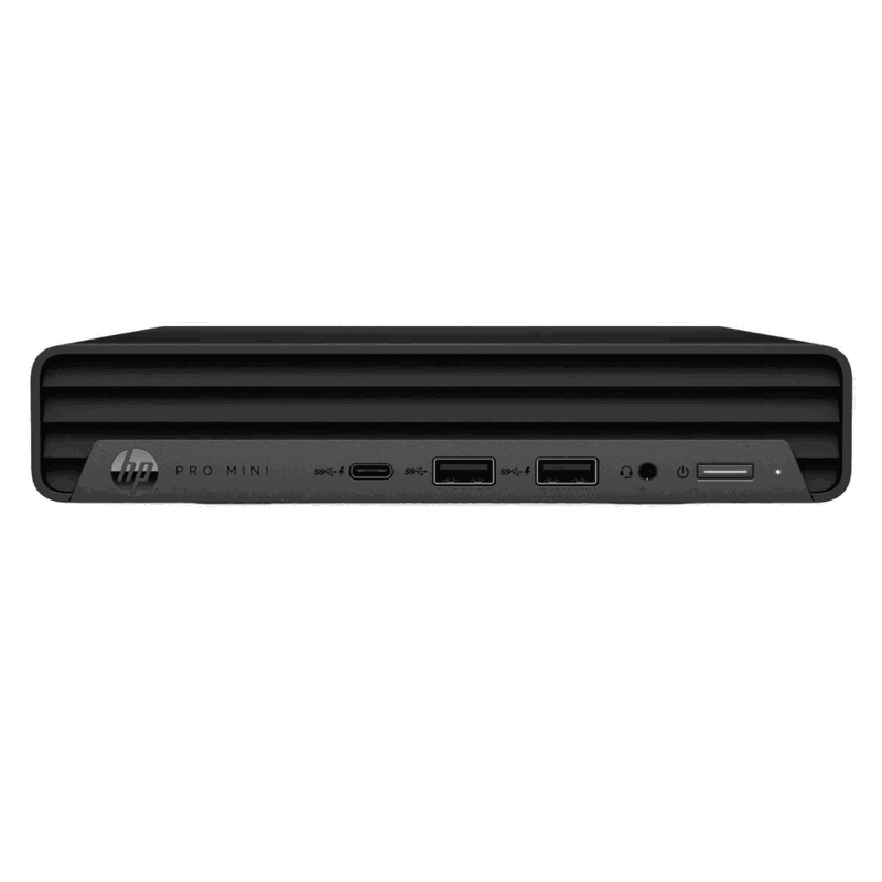 Персональный компьютер HP 260 G9 Mini Core i5-1334U,8GB,512GB,eng usb kbd,mouse,WiFi,BT,DOS,1Wty