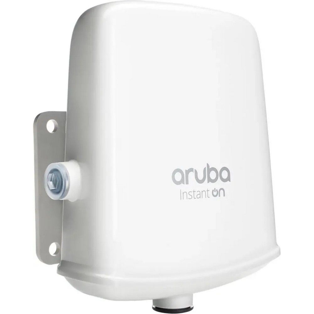Точка доступа Wi-Fi HPE R2X11A Aruba Instant On Outdoor AP17 (RW) Access Point  Access Point