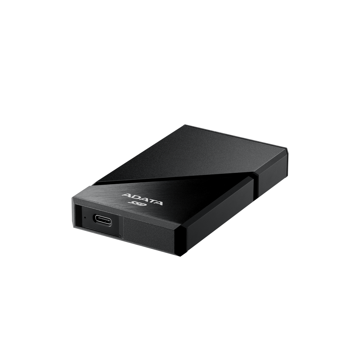 Накопитель SSD A-Data USB-C 4.0 4TB SE920-4TCBK SE920 2.5" черный