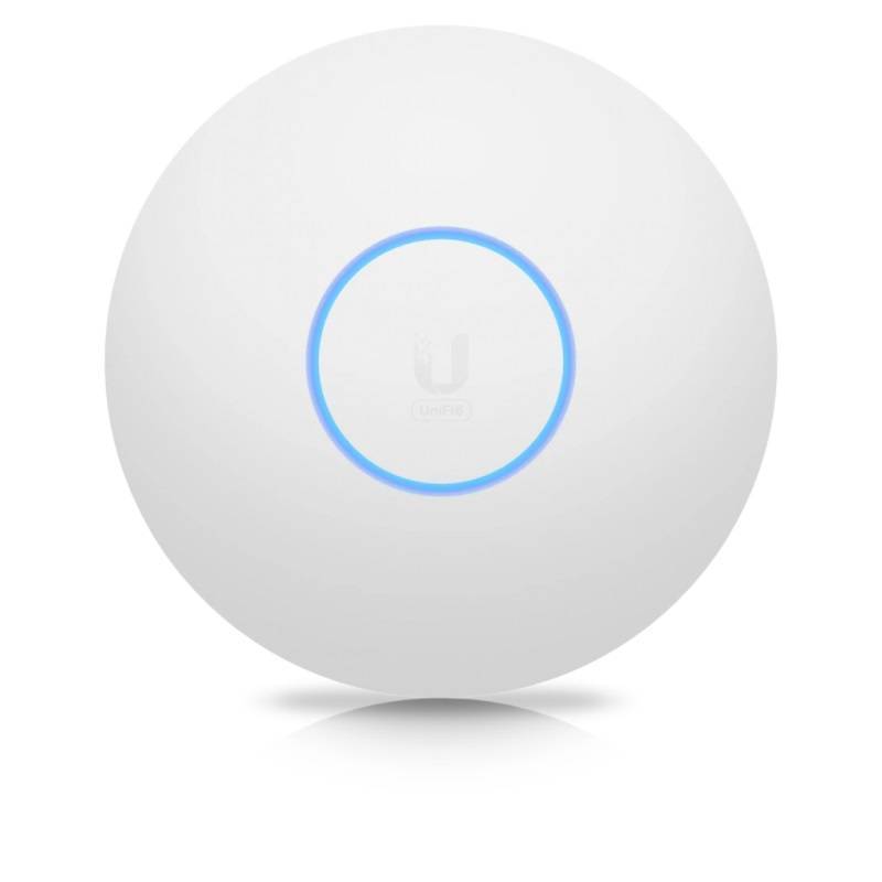 Точка доступа Ubiquiti Access Point WiFi 6 Pro Indoor, dual-band WiFi 6 access point that can suppor