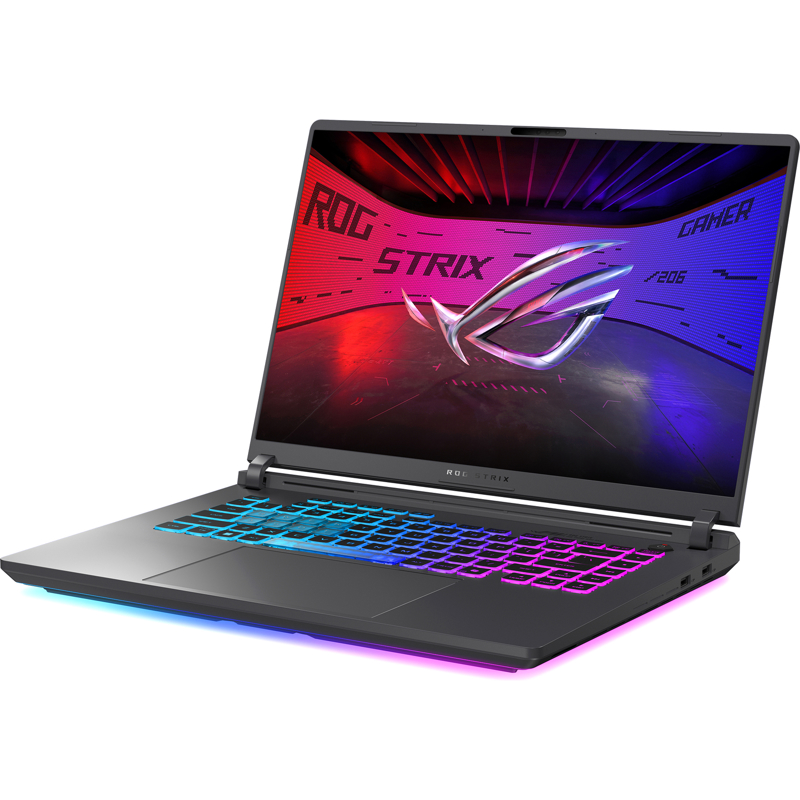 Ноутбук Asus ROG Strix G16 G615LR-S5162 Core Ultra 7 255HX 16Gb SSD1Tb NVIDIA GeForce RTX5070Ti 12Gb