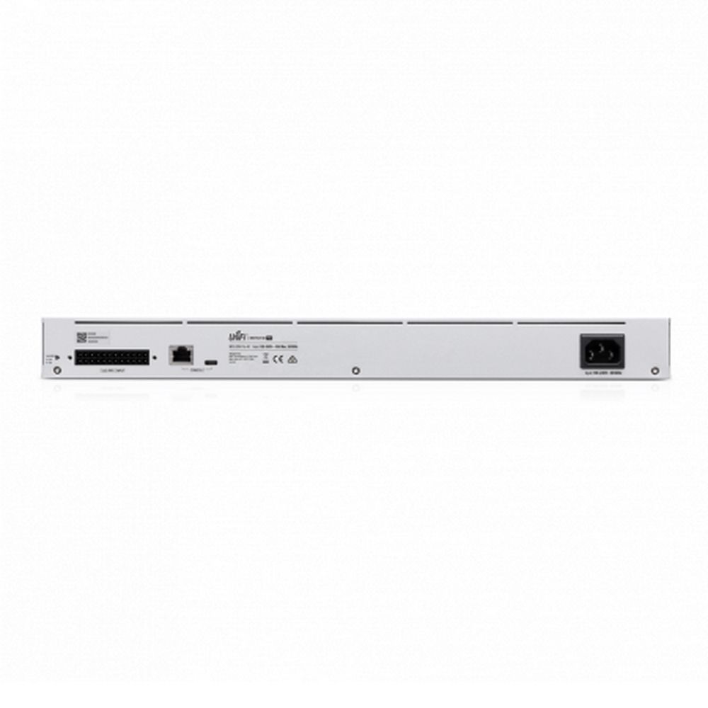 Коммутатор Ubiquiti UniFi Switch Pro 48 PoE |USW-Pro-48-POE| Ubiquiti PoE-коммутатор в стойку, 48х 1