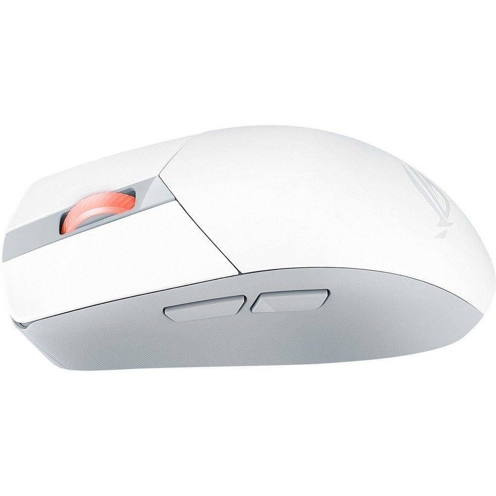 Мышь ASUS P520 ROG STRIX IMPACT III WL/WHT 57g 36000DPI Bluetooth 5.1 2.4GHz 6buttons