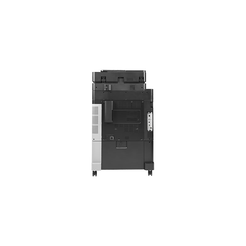 МФУ лазерный HP Color LaserJet Enterprise Flow M880z+ (A2W76A) A3 Duplex Net черный