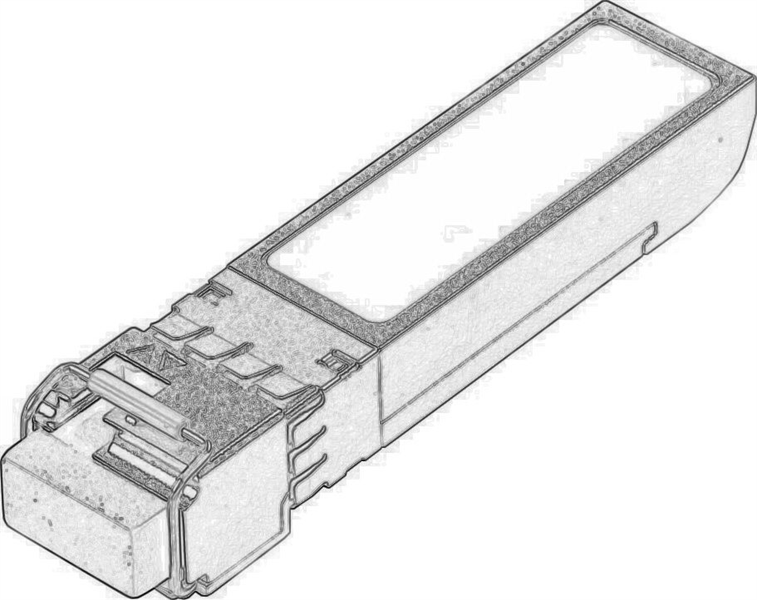 Трансивер Future Technologies FT-SFP+-WDM-LR-10-B-D оптич. SFP+ SM 10Гбит/с Tx:1330нм Rx:1270нм до 1