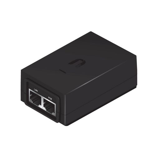 Инжектор Ubiquiti POE Injector, 24VDC, 24W, Gbit