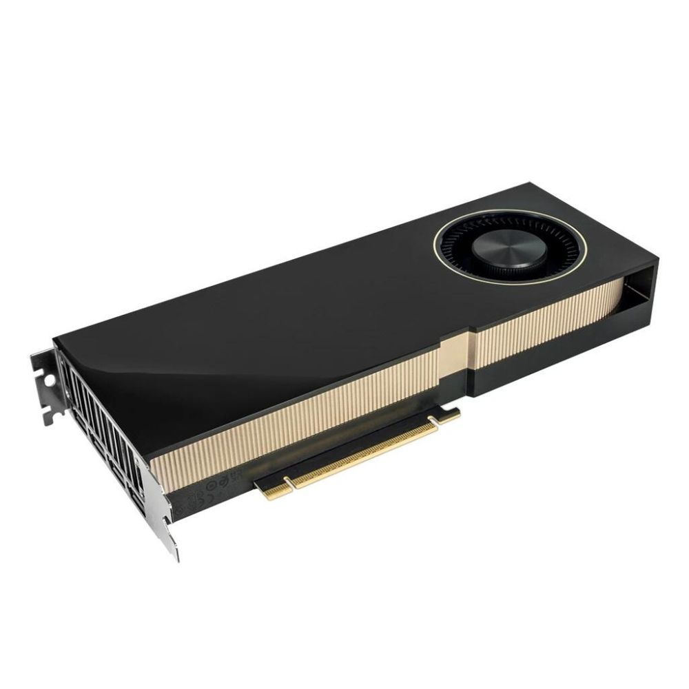 Видеокарта NVIDIA RTX PRO 6000 Blackwell Max-Q, 96 GB GDDR7 with ECC, DisplayPort 2.1b, PCI Express 