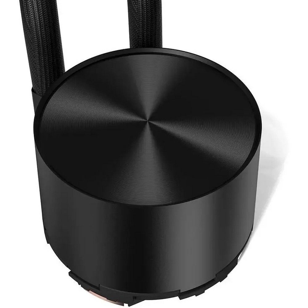 Система водяного охлаждения ID-Cooling FX240 Pro Soc-AM5/AM4/1200/1700/1851 черный 4-pin 35.2dB Al 3
